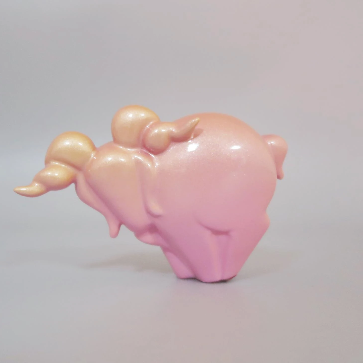 
exquisite Chinese zodiac 800g Gorgeous sheep shape resin sculpture ornaments 