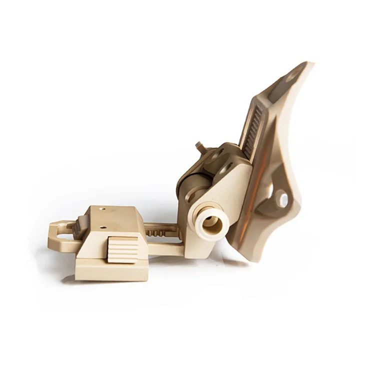 Universal Metal Nylon military Tactical Helmet Adapter Night Vision NVG Mount