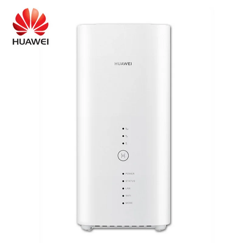 Original Unlock Huawei B818-263 LTE CAT19 4G 5G Router 3 Prime 1.6Gbps Modem WiFi With New VOIP
