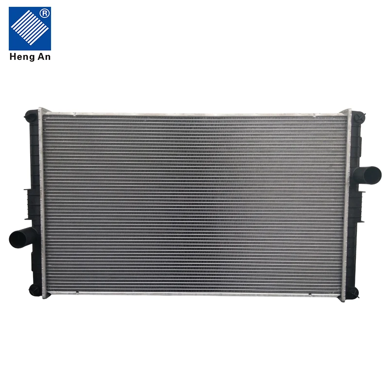 High Quality Auto Aluminium Radiator  pa66 gf30 For Benzs C-class w126  w140