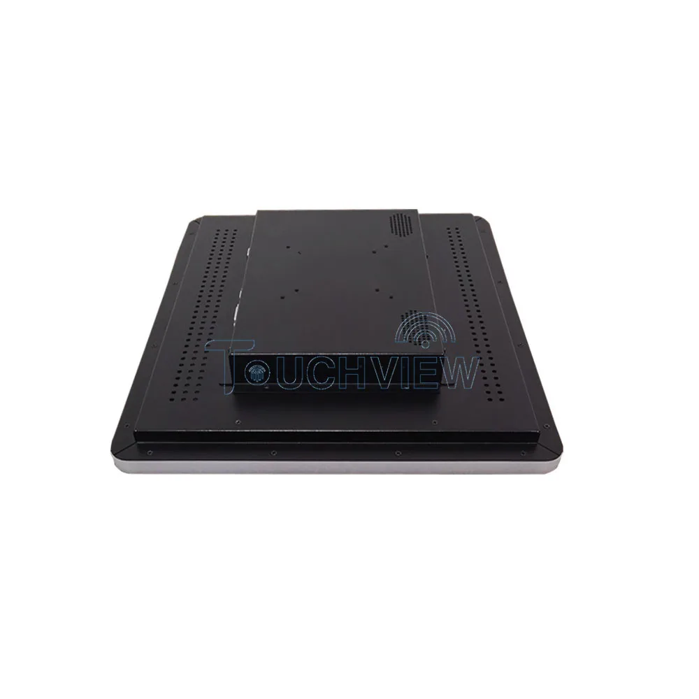 Newest Hot Sale 19 Inch 1280*1024 PCAP Touch Monitor With LED Lights 3M Controller Led Game Touch Monitor POG WMS Monitor