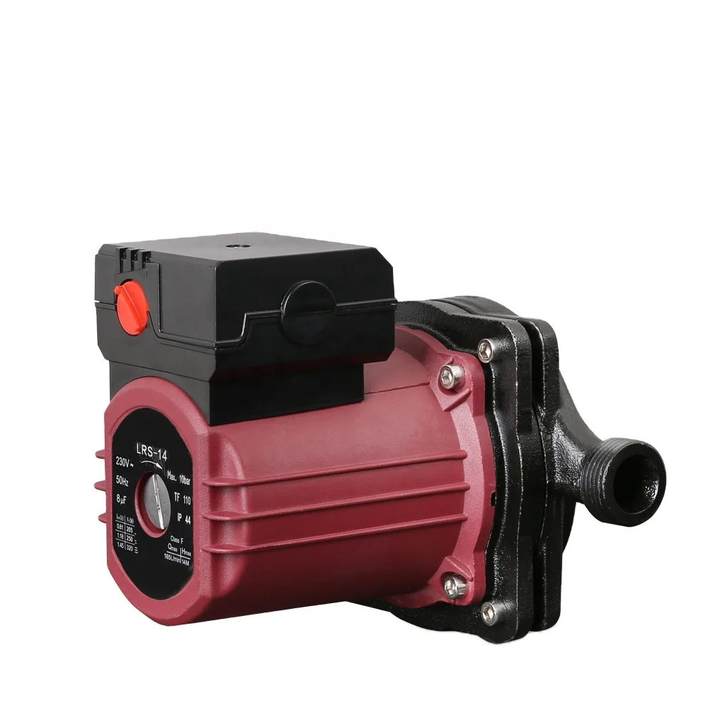 high quality small hot circulating water pump for heating system