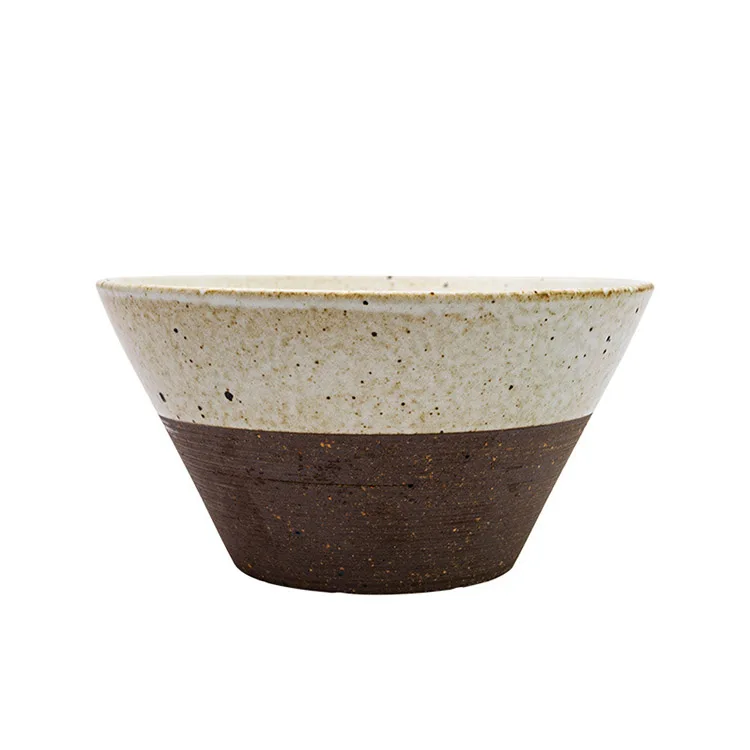 Bambus Handmade Ceramic Japanese Matcha Bowl With Spout and Whisk Set Oem Pink