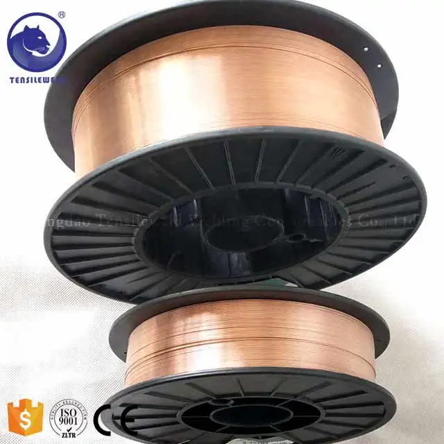 Solid Mig Welding Wire ER70s-6 Welding Wire
