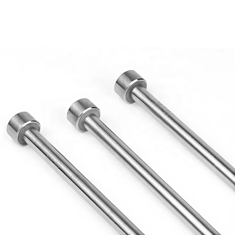 Direct Selling Standard Non Standard Size High Quality SKD-6 Ejector Pin for Mechanical Automation Equipment Plastic Mold