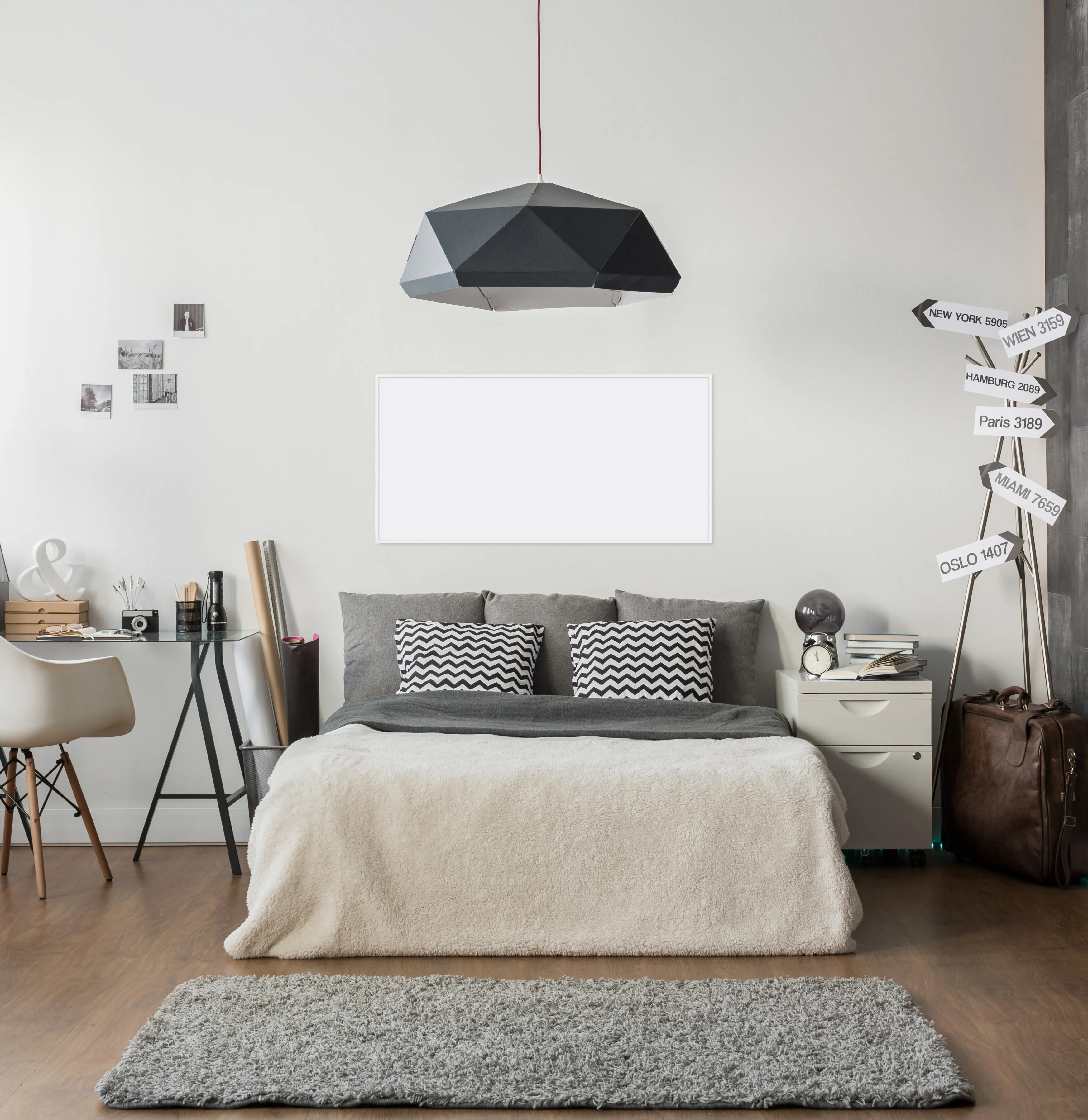 High quality safe home electro heater Infrared heating panel