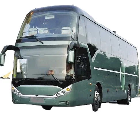  Лидер продаж роскошный туристический автобус 61 местный 12