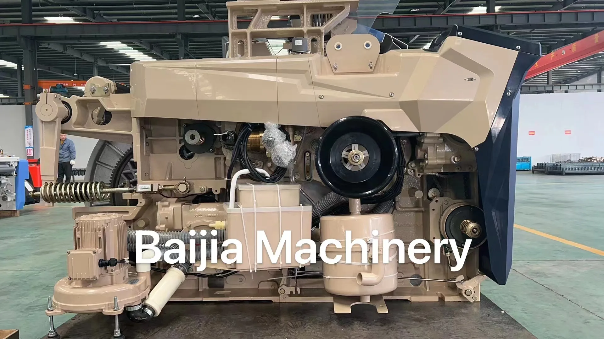 Latest model 190cm water jet loom water jet loom linen weiving water jet loom