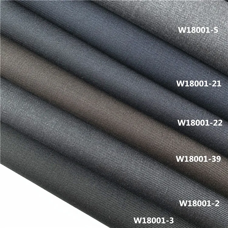 twill super fine pure 100% cashmere woman suit wool fabric 240 gm