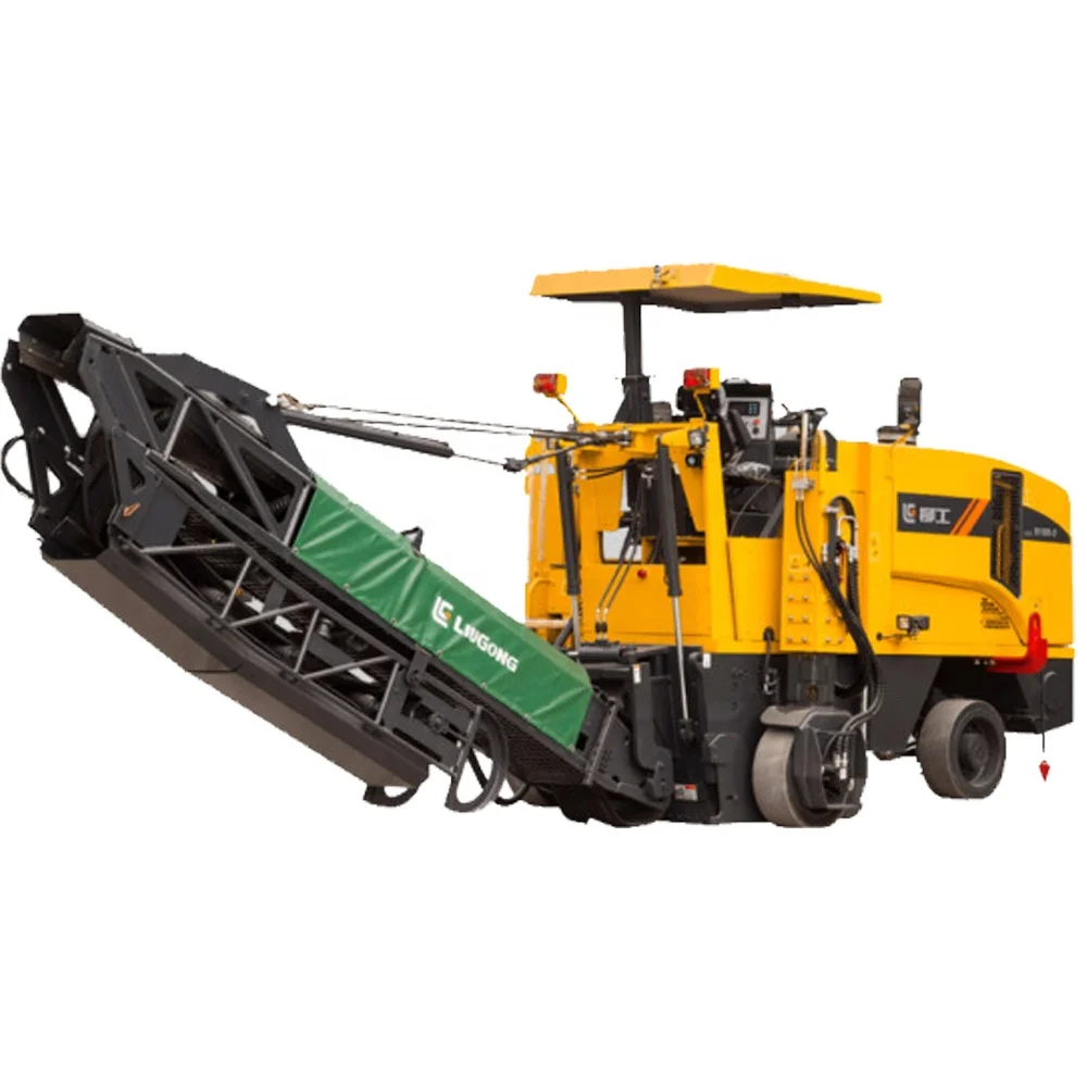 China Top Brand  Road Construction Machinery Asphalt Concrete Cold Milling Machine For Sale
