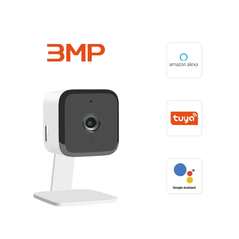 2023 смарт-1080P Hd WirelessTwo-way аудио домашняя система безопасности Wi-Fi Ip-камера видеонаблюдения
