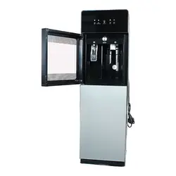 Cold And Hot Water Dispenser Freestanding Water Bottom Loading Water Cooler Dispensers