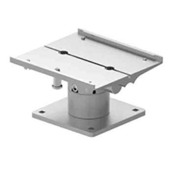 China medical hospital trolley clamp for monitor