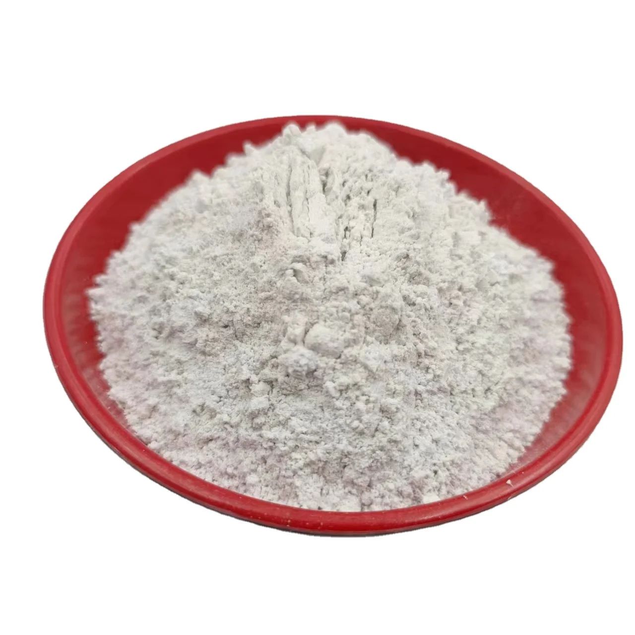 Водопромытый каолин керамический огнеупорный материал кальцинированный белая 325 сетка для производства бумаги и