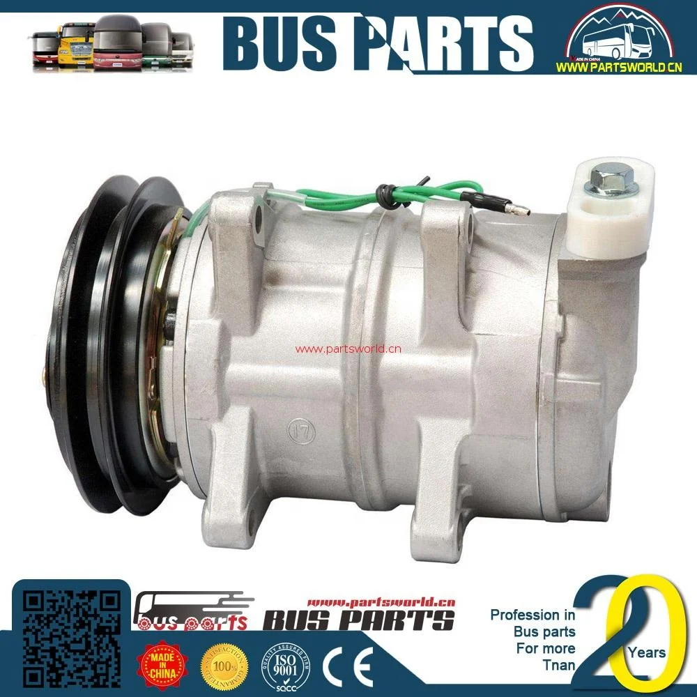 DongFeng parts BUS TRUCK AC air compressor pump PARTS