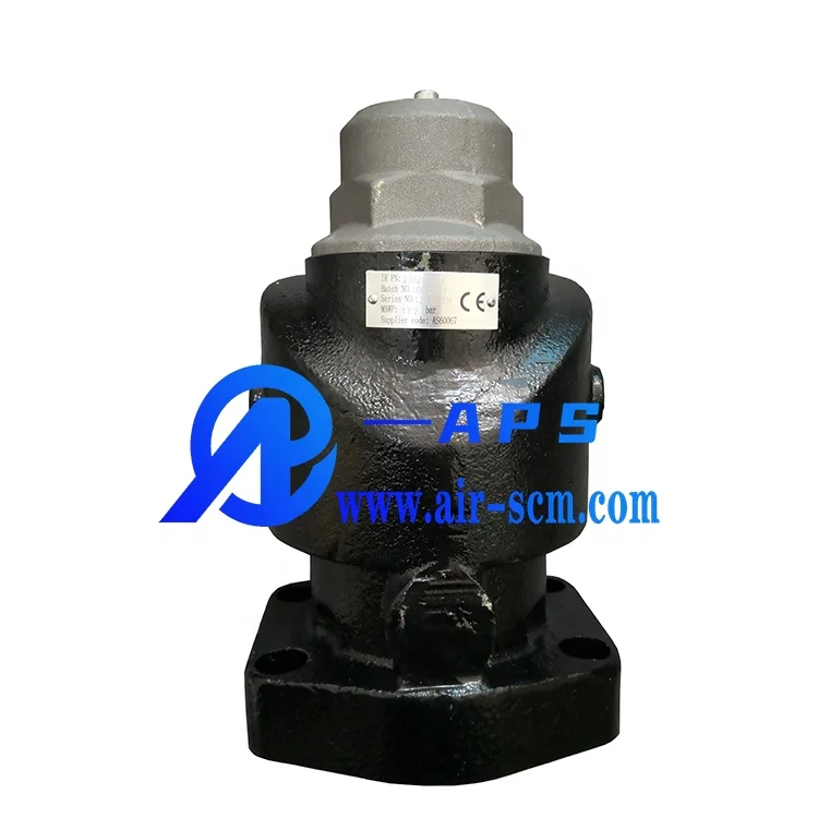 IR Factory Direct Supply OEM Original Minimum Pressure Valve 23521297 for Ingersoll Rand Compressor