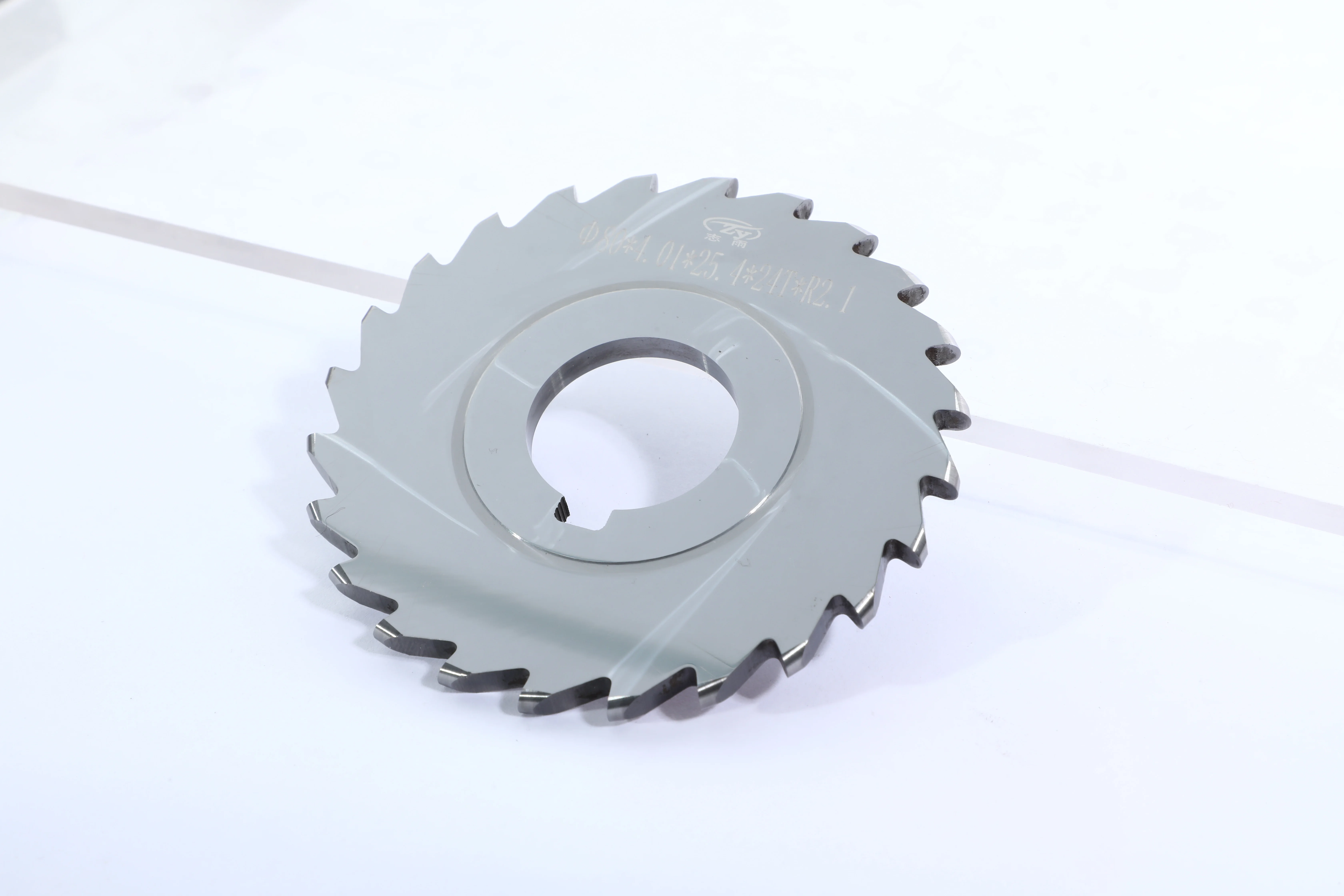 Professional Factory Solid R-Type Outer Circular Saw Blade Hard Alloy with Steel Carbide Industrial Grade Customizable