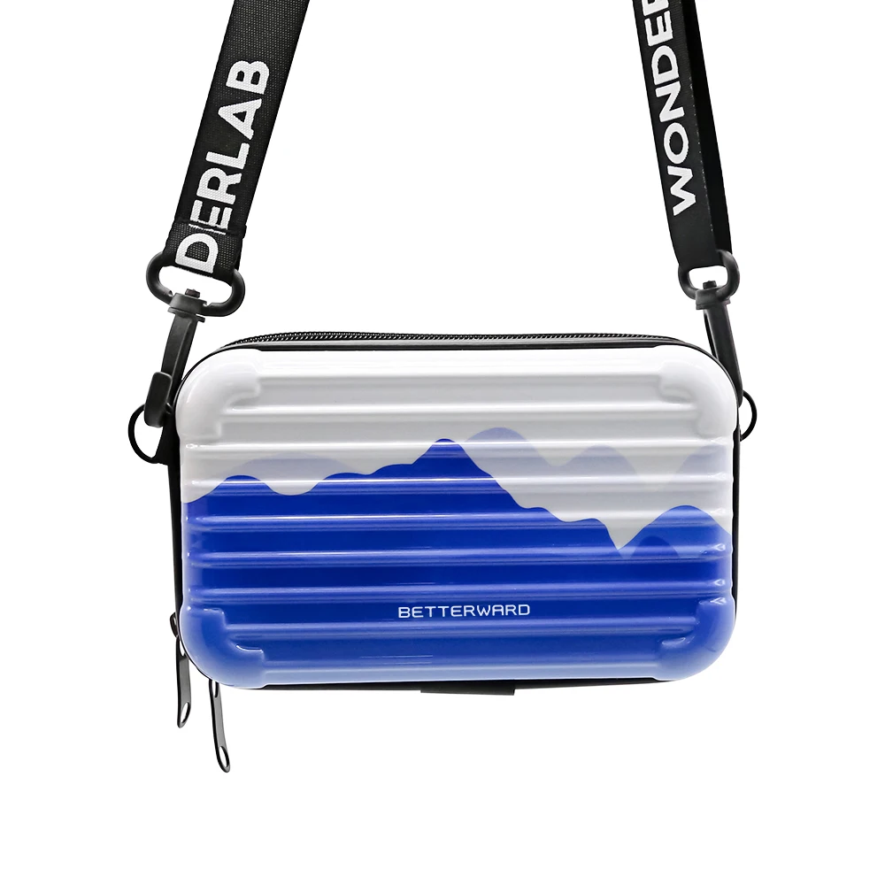 Luxury Portable Best Elegant Glasses Bags for glasses Eco Friendly User Eyeglasses Case Magnetic Closure Suede Sunglasses Case