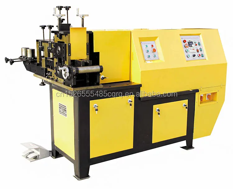
LC-DL60B Cold rolling embossing machine wrought Iron Equipment 