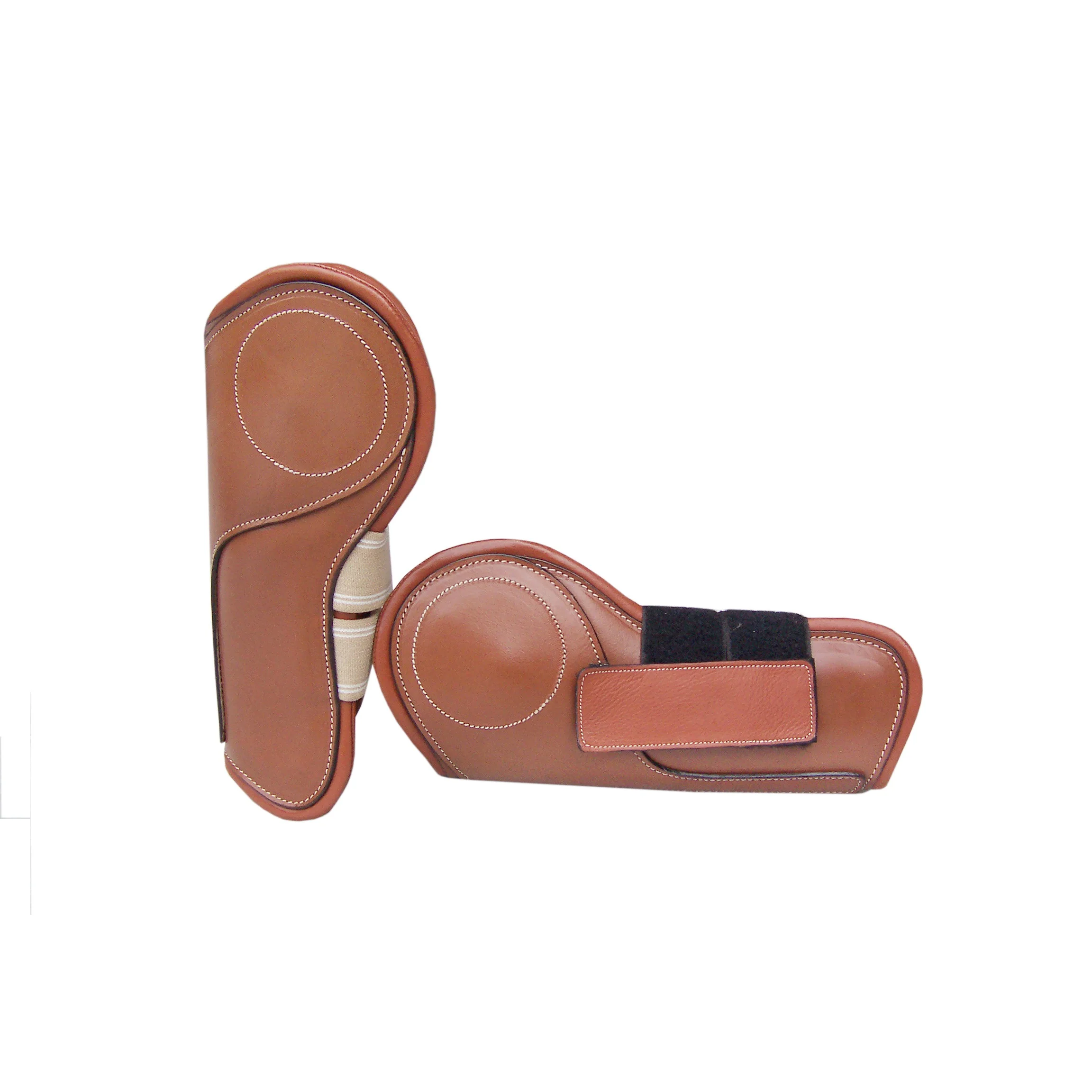 
Indian Wholesale Leather Horse Riding Leg Pad 