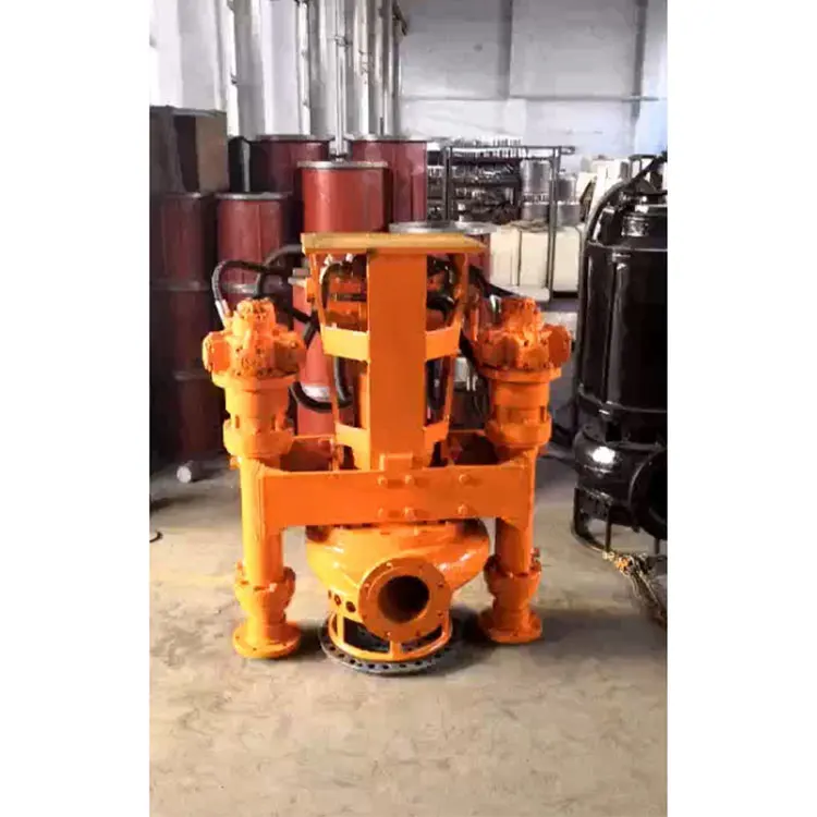 Cheaps Wholesale Portable Dredging Mud Suction Pump Submersible Sand Slurry Pump Sludge Sucking Pump
