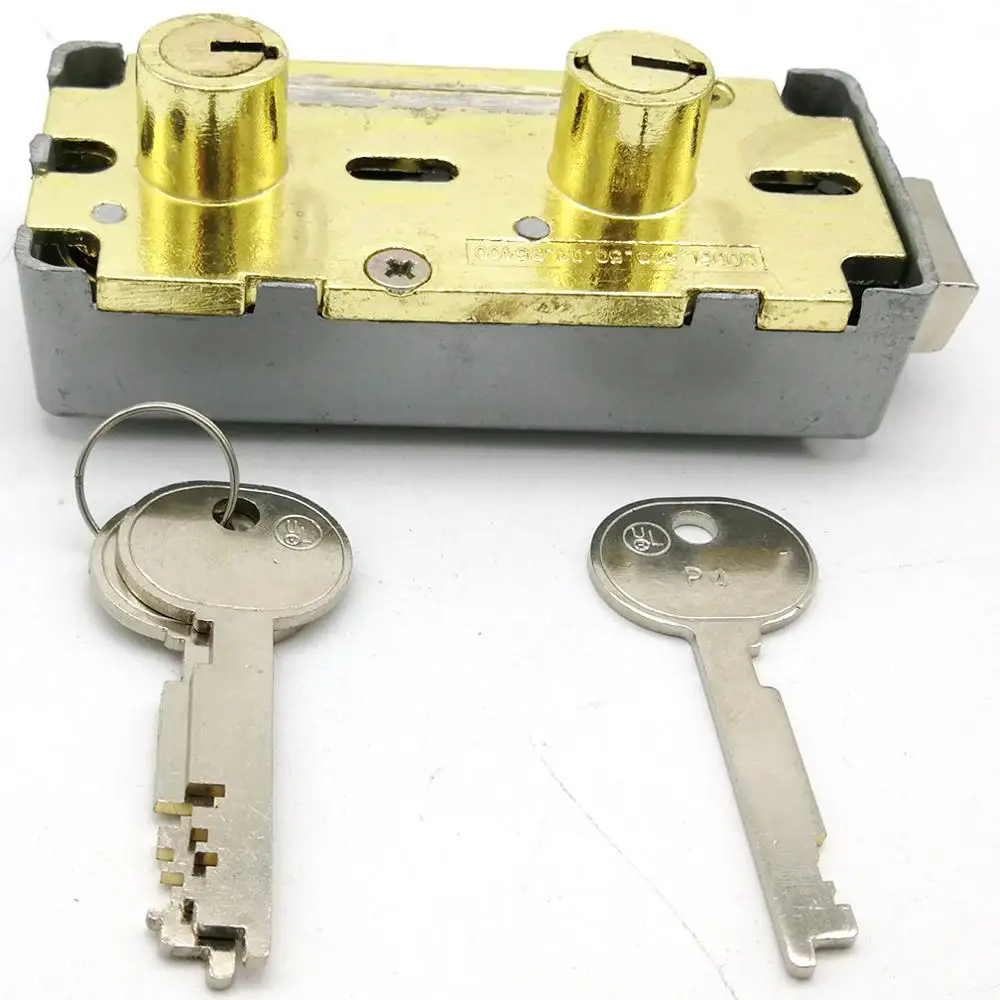Cheap price safe deposit box lock for bank locker