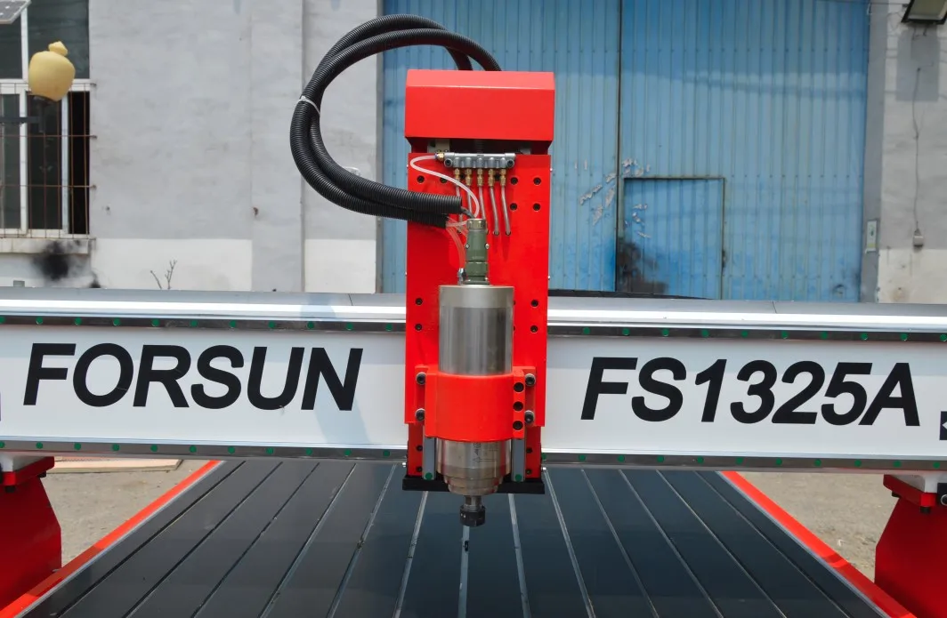  hot sale! Economic 3d stone sculture cnc routers carving machine/router router cutting 1300 x 2500 200mm