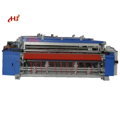 Economic gauze textile machinery air jet loom