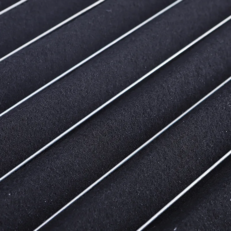 Industrial G4 Primary Air Filter Keel Frame Activated Carbon Panel Dust Filter for Construction and Manufacturing Industries