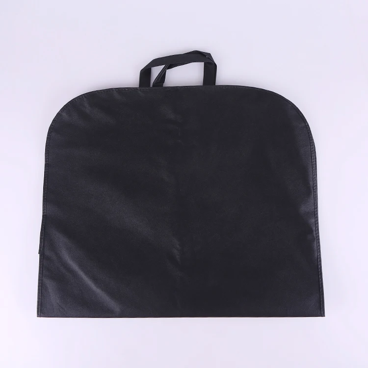 Нетканые сумки для одежды с принтом на заказ