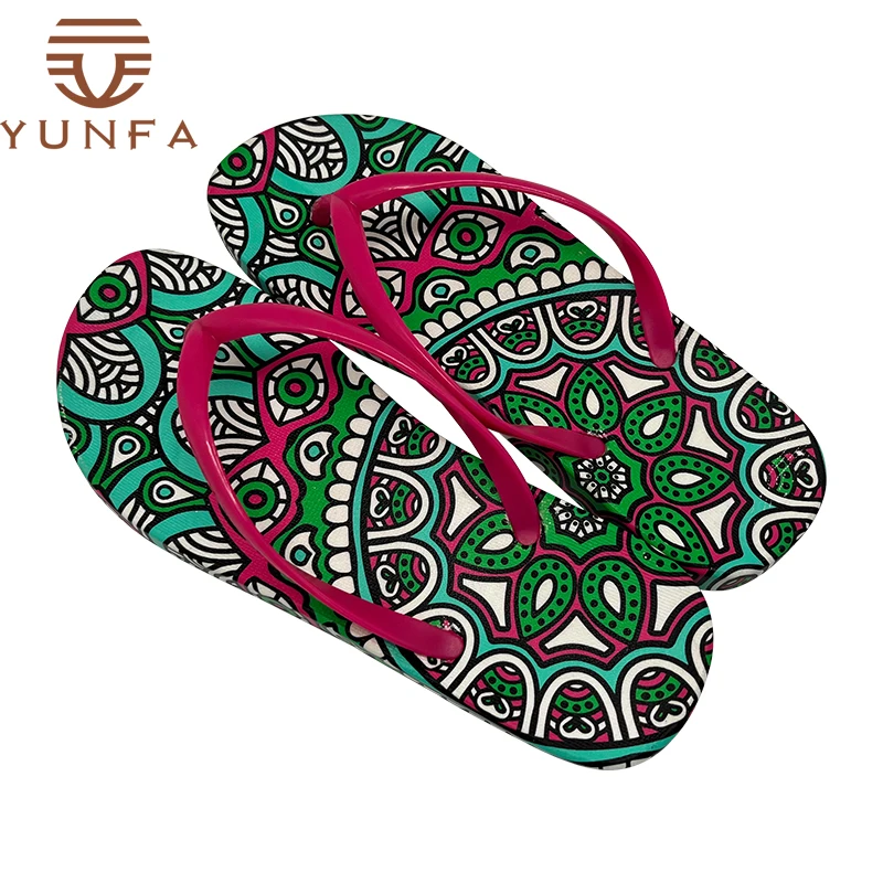 China Large Factory Flip Flops Manufacturer Women Beach Slippers Sandals Quality Flip Flops Slipper For Girls