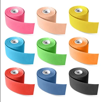Wholesale Sport Elastic Adhesive Tex Sports Printed Medicare Kinesiology Tape