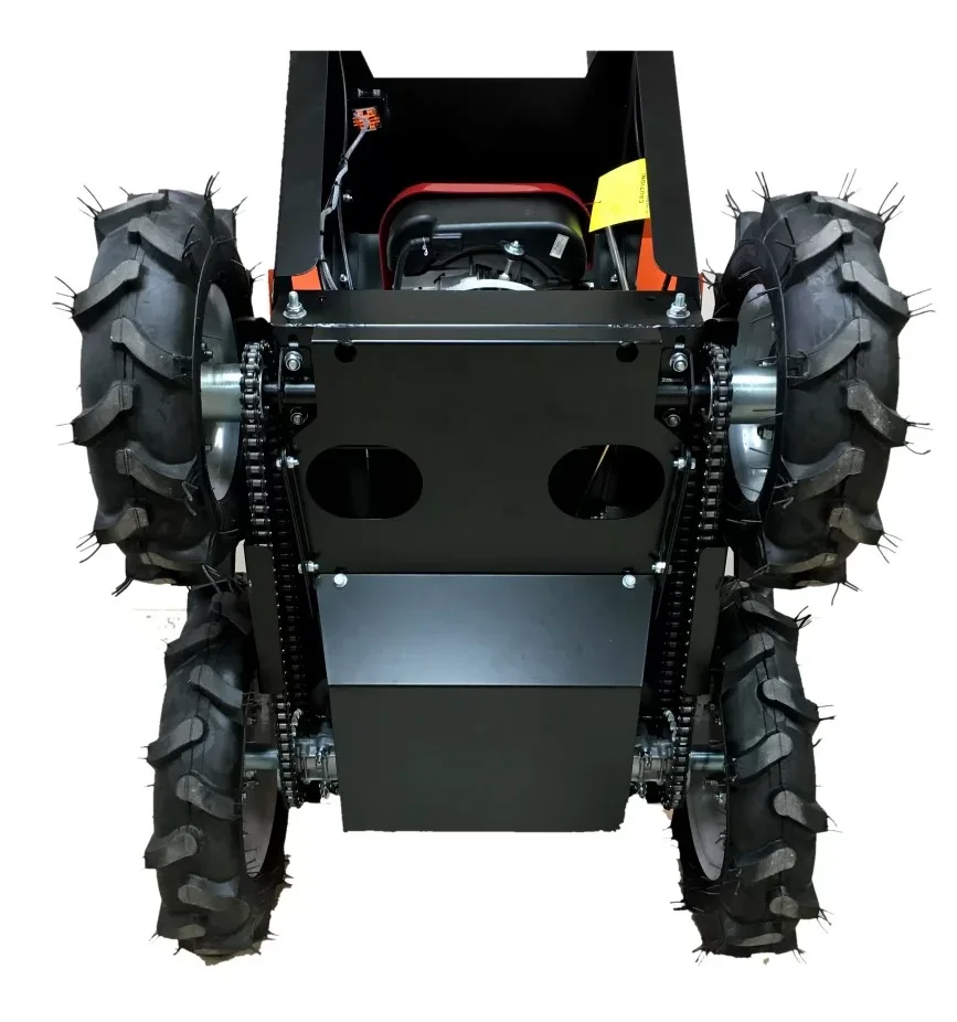 Long Lifetime Mini Dumper  Power barrow Hot Dip  Small Dumper for Construction Use