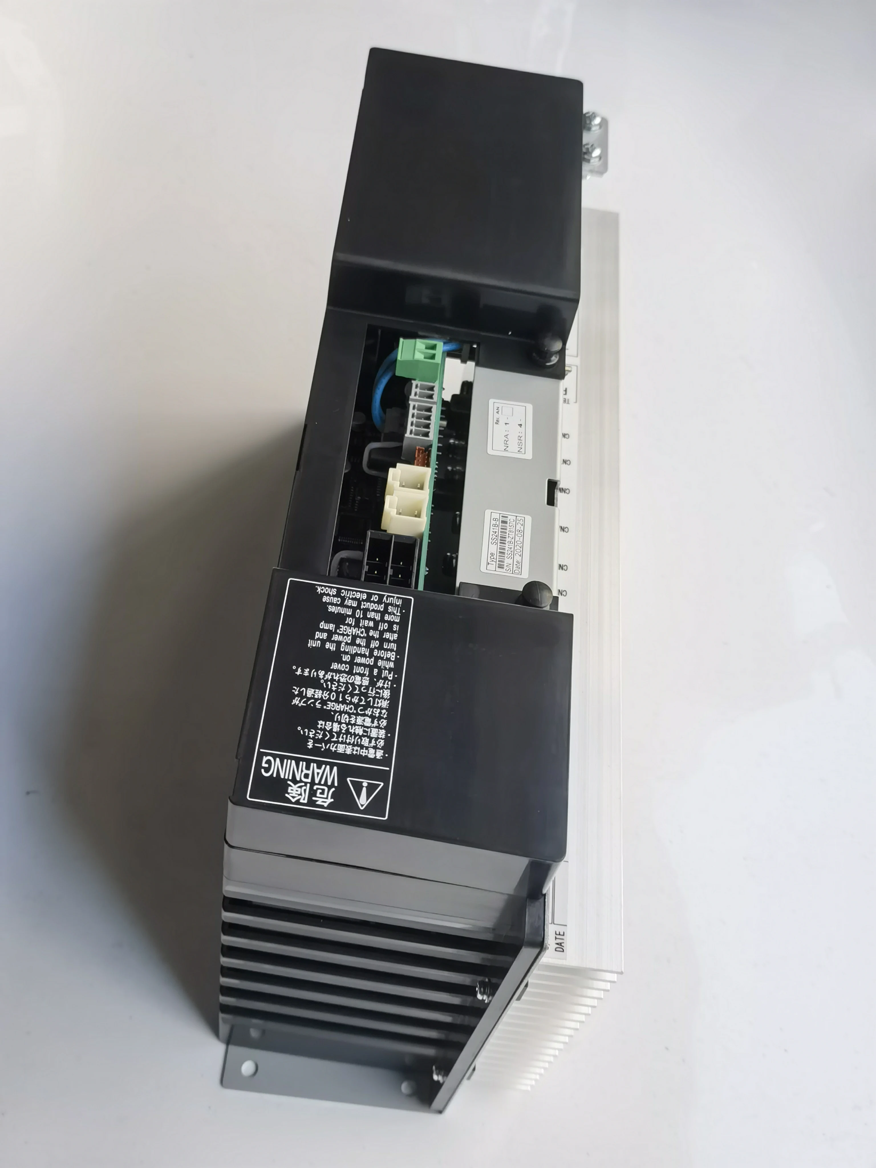 SERVO POWER SORCE SS241B SS161A   POWER  DRIVER  SS241A SS101A