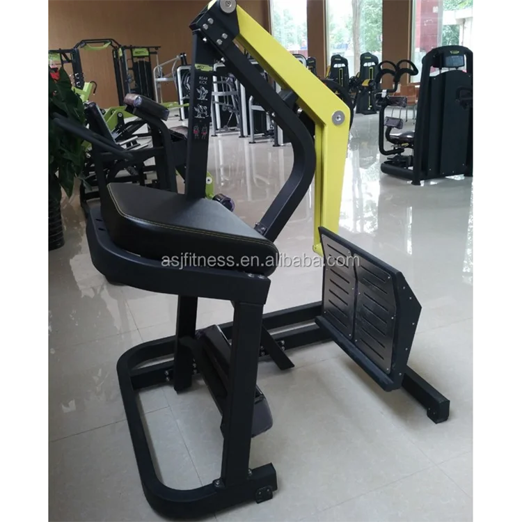 Commerical fitness Rear Kick commercial gym machines high quality strength machine for sale