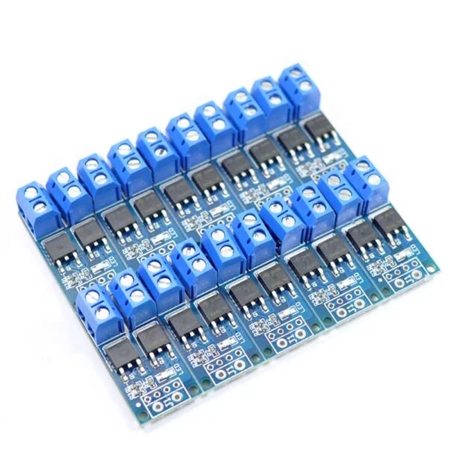 XY-MOS High Power MOSFET Trigger Switch Driver Module PWM Regulating Electronic Switch Control Board