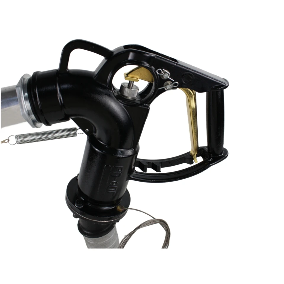 AC-300 1.5 Inch Big Flow 300L/Min Manual Diesel Fueling Gun Fuel Nozzle