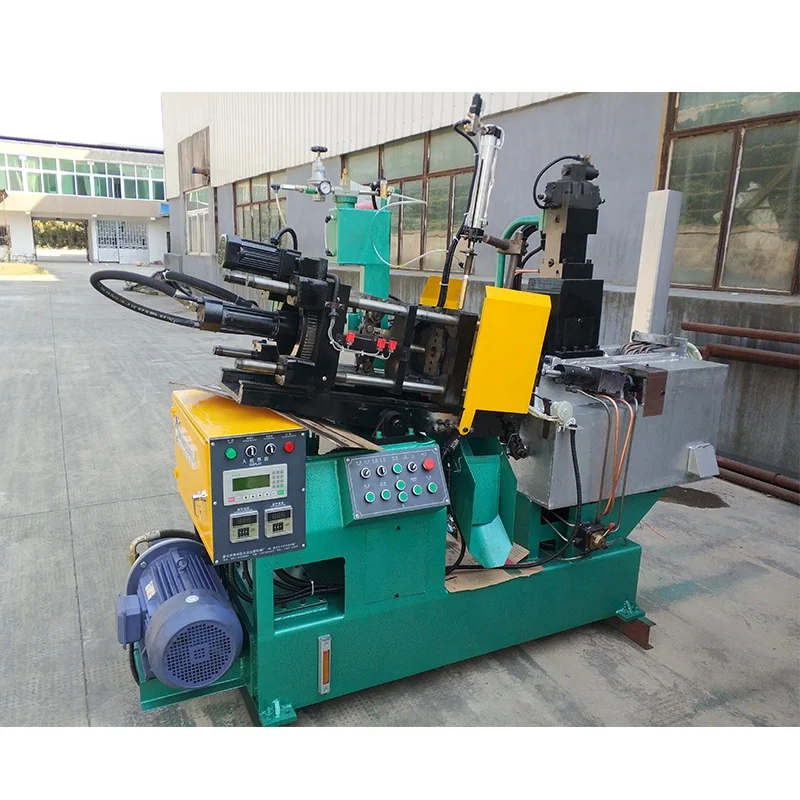 Full Automatic Zamak/Zinc Buckle Die Casting Machine