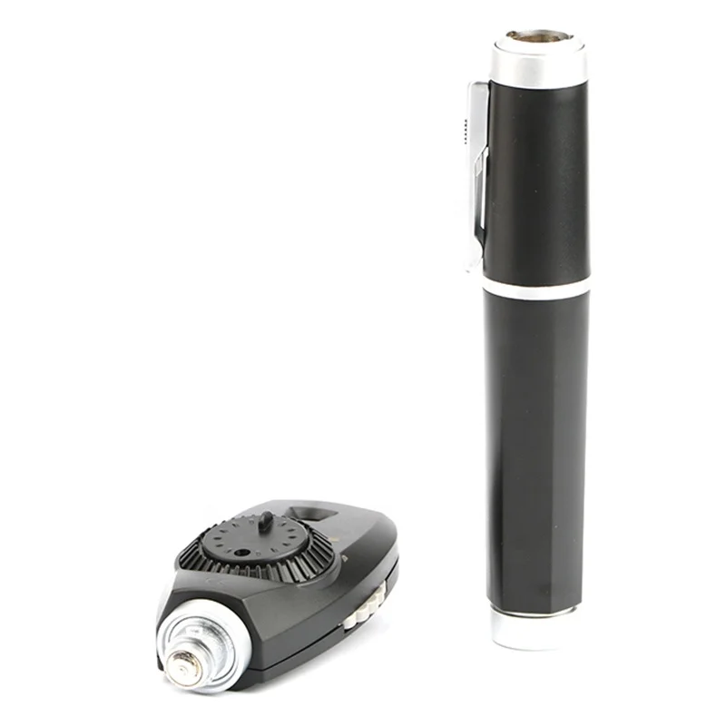 China Medical Ophthalmoscope Optometry Equipment Ophthalmology Optical Fiber Medical Diagnostic Ophthalmoscope