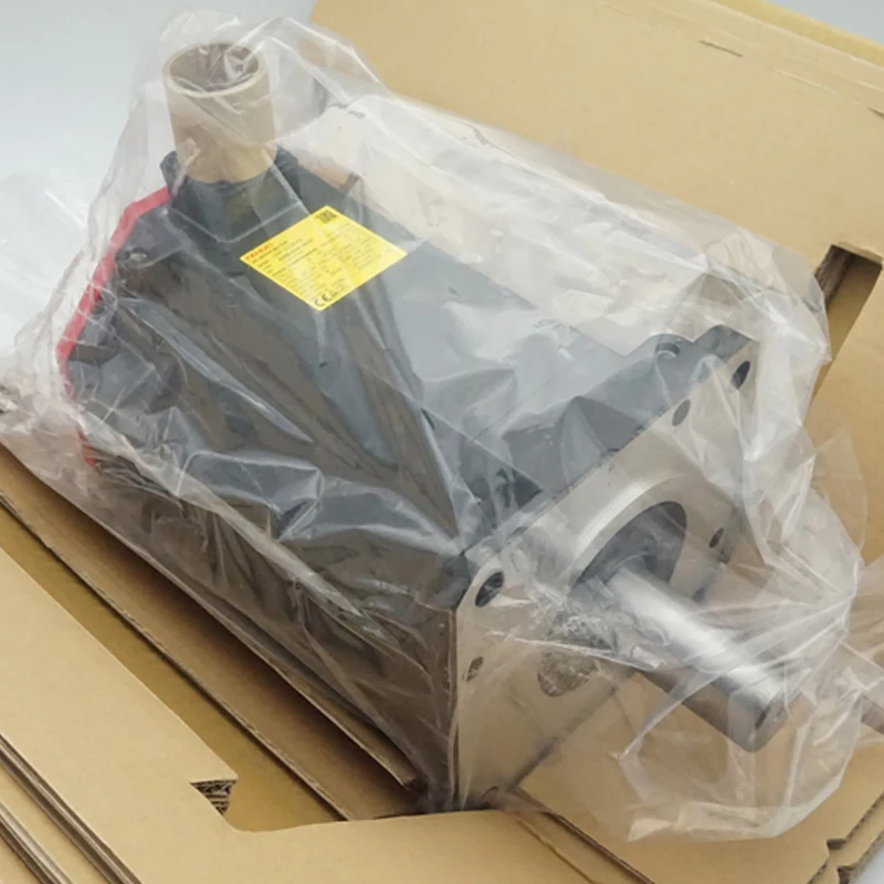 Fanuc Servo Мотор A06B-0247-B101 для фрезерного станка с