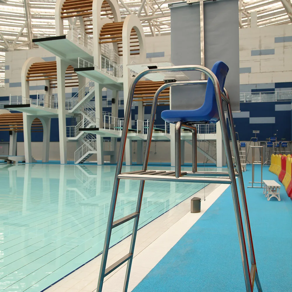 Good quality Referee Chair Portable splayed chair
