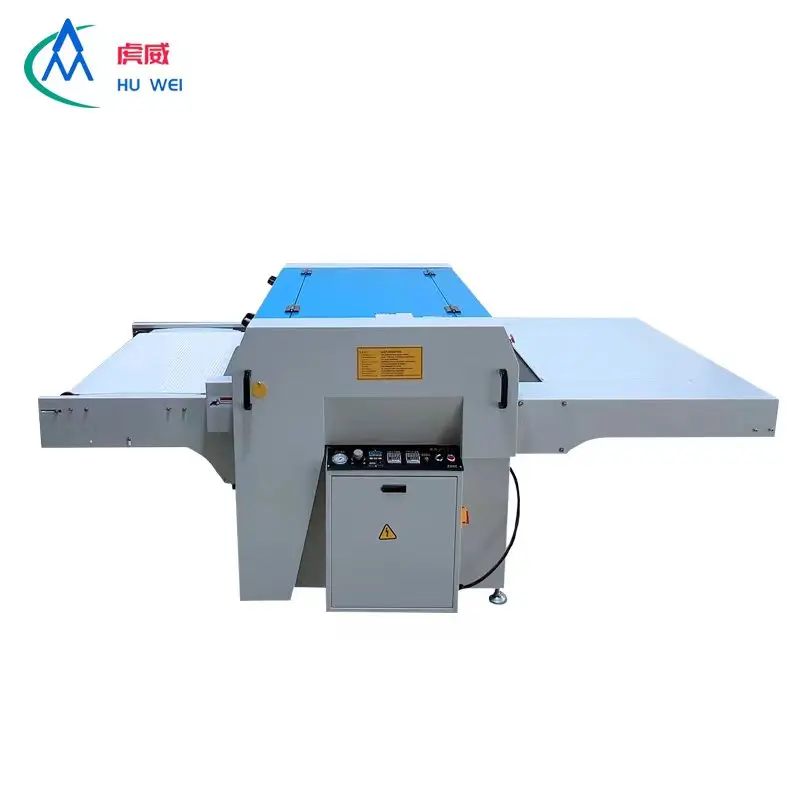 Long continuous working hours stainless steel Automatic gluing machines hot melting machine