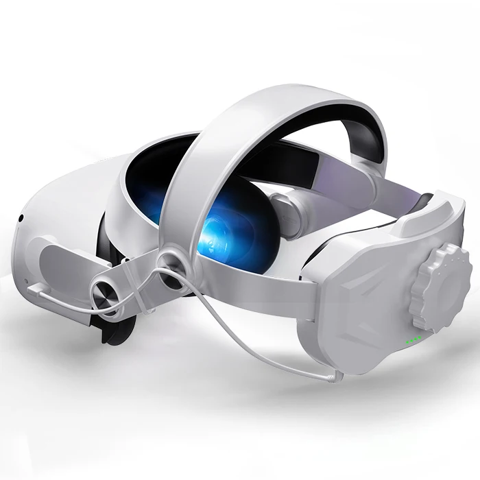 New Model Customized For Meta Oculus Quest 2 Strap Vr Headset For Quest 2 Accessories