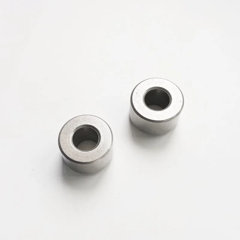 Powder Metallurgy Parts Precision Metal Bushing Casting Sintered Iron Bushes Bearing Sleeve Bore