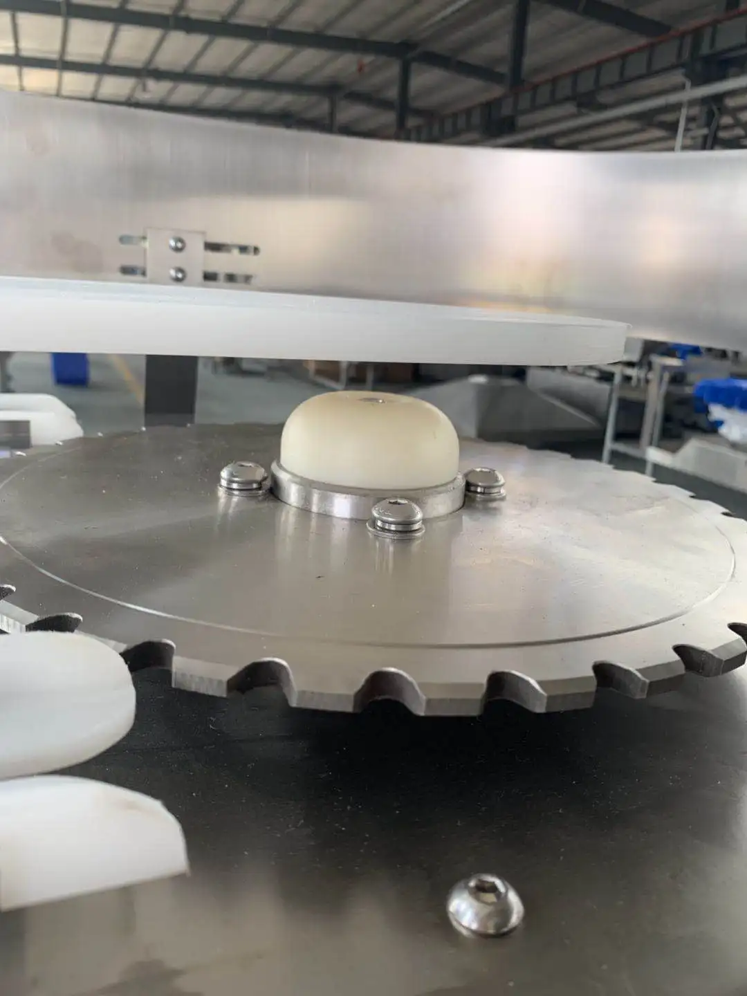 Automatic Food Chicken Product Weight Sorting Machine