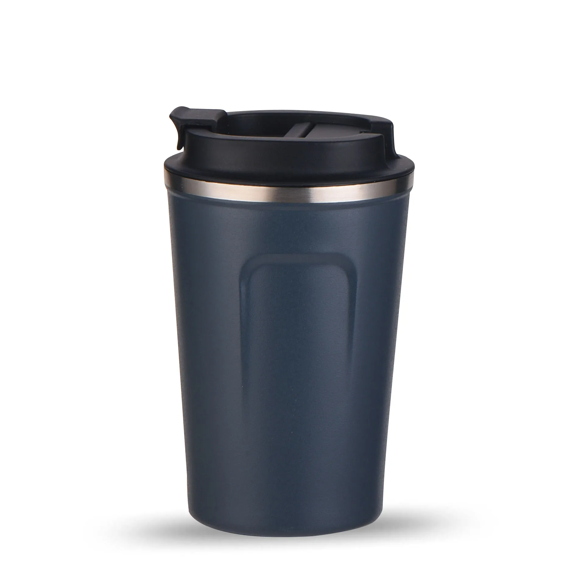
BO Promotional Stainless Steel Travel Coffee Cup Reusable with No Handle TMSS0333-500 