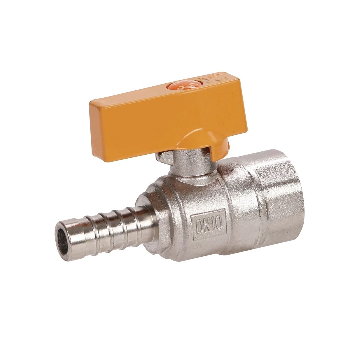 High Pressure Ball Valve Manufacturers Gas Line Brass Ball Valve With Short Handle