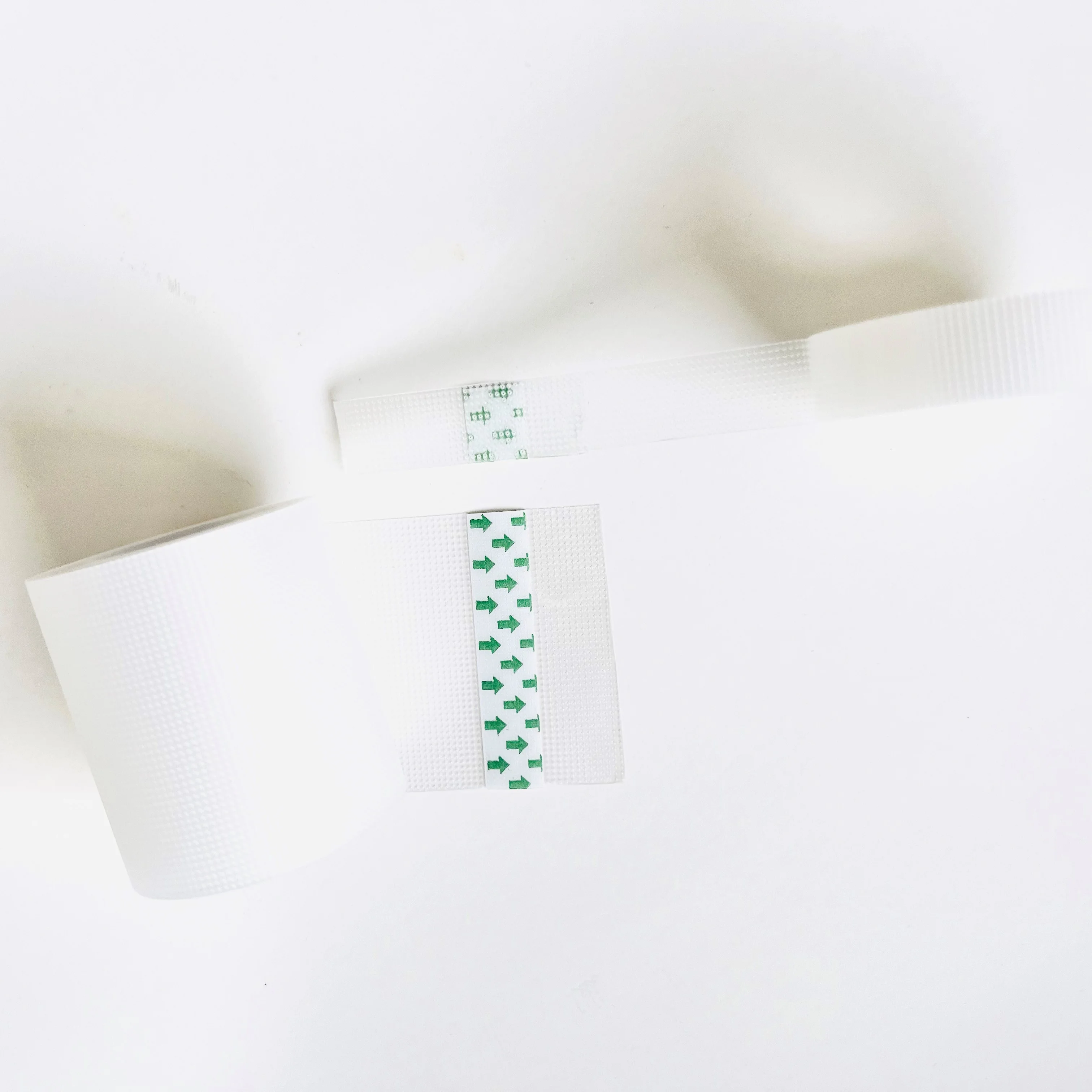 Breathable and Hypoallergenic  Latex Rubber Free MED PRIDE 1in x 10 Yds Transparent Medical Tape