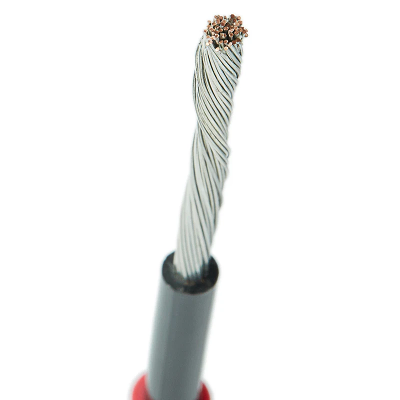 Солнечные фотоэлектрические системы переменного и постоянного тока фотоэлектрической энергии кабель h1z2z2-k 1X4mm2 силовой кабель высокого качества