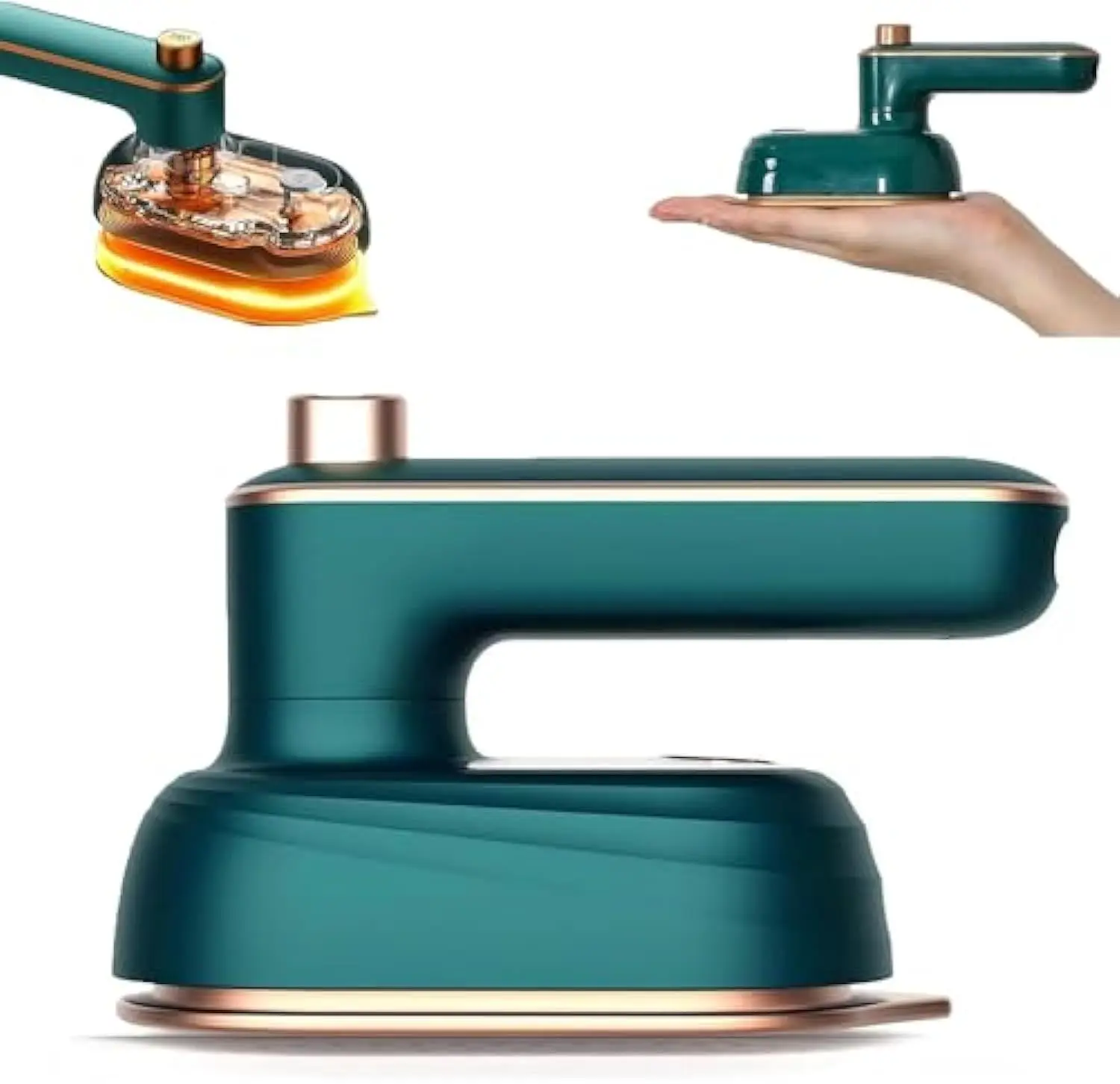 Портативный утюжок с водяным баком